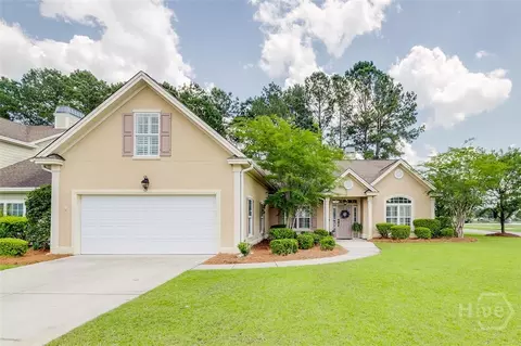Exterior - 2 Iron Gate Ct, Pooler, GA 31322 photo 5 of 12