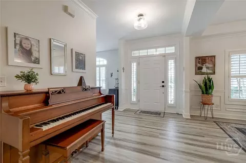 Entry Way - 2 Iron Gate Ct, Pooler, GA 31322 photo 2 of 2