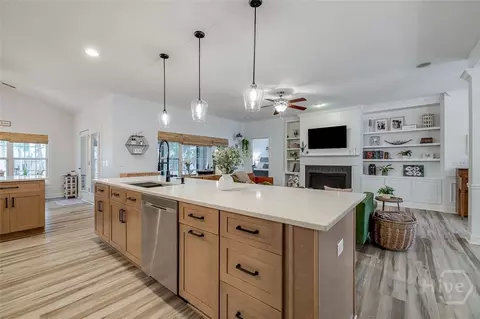 Kitchen - 2 Iron Gate Ct, Pooler, GA 31322 photo 1 of 6