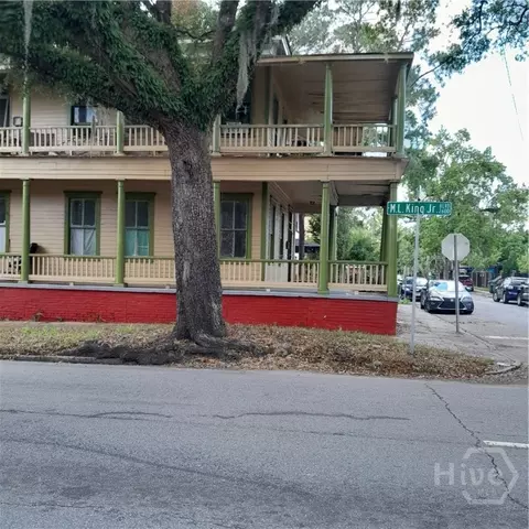 501 W 42nd St W, Savannah, GA 31415