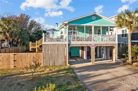 132 Pelican Dr, Tybee Island, GA 31328