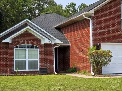 Exterior - 182 Gloucester Dr, Midway, GA 31320 photo 3 of 11