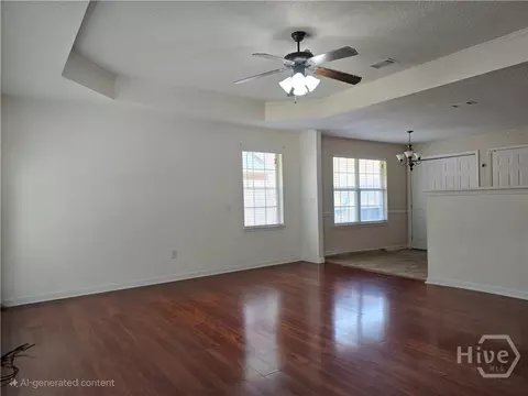 Living - 182 Gloucester Dr, Midway, GA 31320 photo 2 of 2