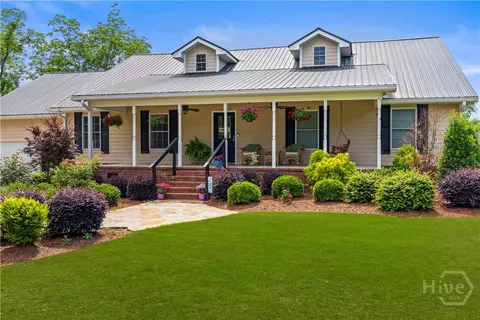 11959 Us 301 Hwy N, Claxton, GA 30417