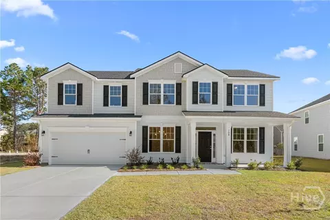 708 Highland Cir, Richmond Hill, GA 31324