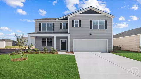 18 Gladewater Dr, Port Wentworth, GA 31407