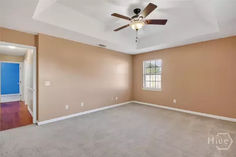 Bedroom - 203 Orchard Dr, Rincon, GA 31326 photo 6 of 9