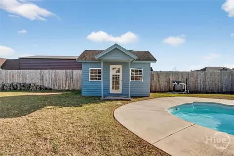 Exterior - 203 Orchard Dr, Rincon, GA 31326 photo 3 of 6