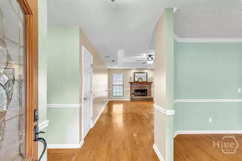 Entry Way - 203 Orchard Dr, Rincon, GA 31326 photo 1 of 3