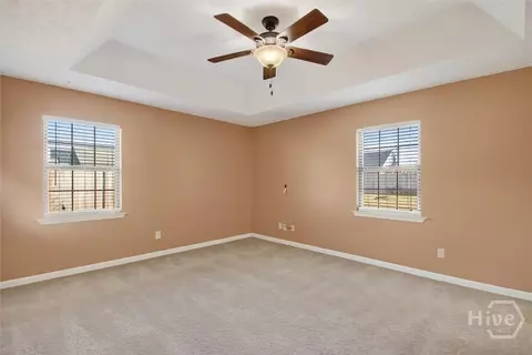 Bedroom - 203 Orchard Dr, Rincon, GA 31326 photo 7 of 9