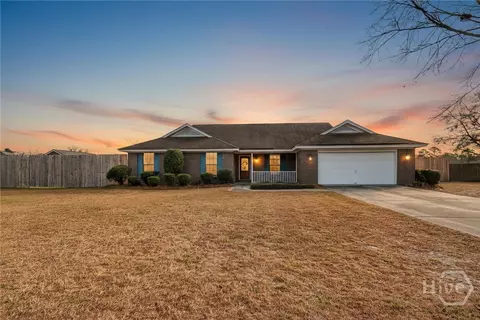 Exterior - 203 Orchard Dr, Rincon, GA 31326 photo 2 of 6