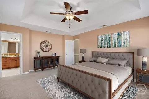 Bedroom - 203 Orchard Dr, Rincon, GA 31326 photo 9 of 9