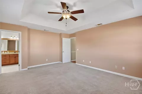 Bedroom - 203 Orchard Dr, Rincon, GA 31326 photo 8 of 9
