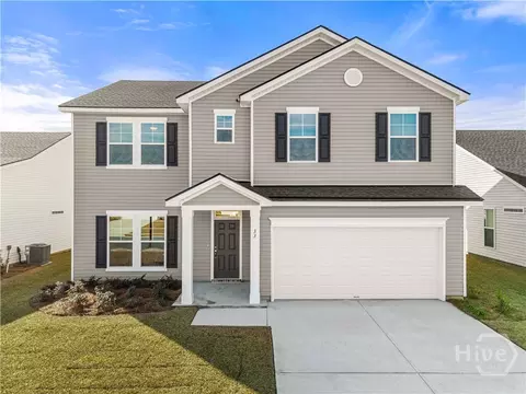 33 Blues Dr, Pooler, GA 31322