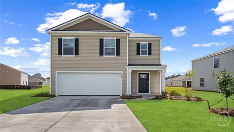 128 Monarch Cir, Savannah, GA 31419
