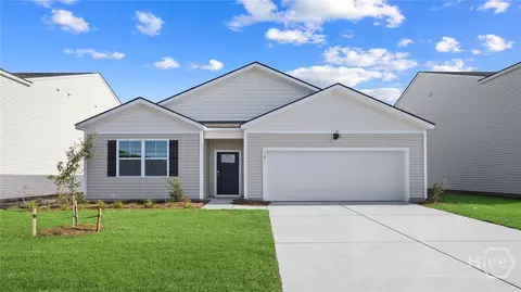 10 Gladewater Dr, Port Wentworth, GA 31407