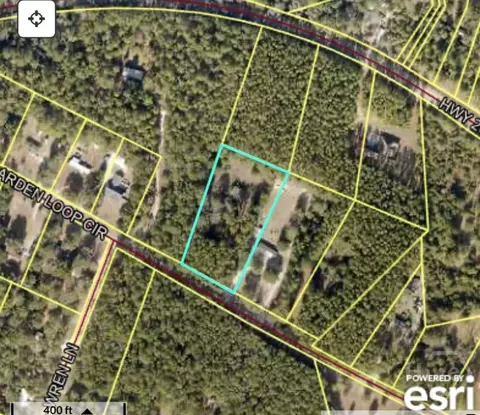 307 Arden Loop Cir, Ellabell, GA 31308