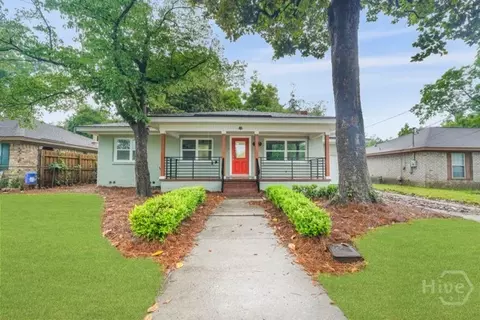 1817 Lloyd St, Savannah, GA 31405