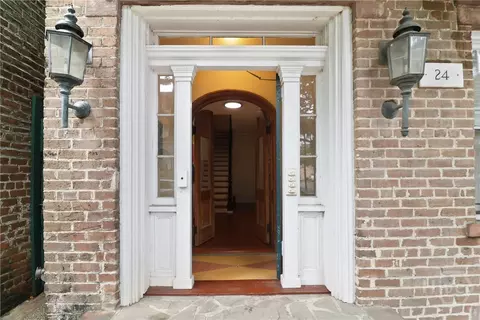 Entry Way - 24 E Jones St, Savannah, GA 31401 photo 1 of 3