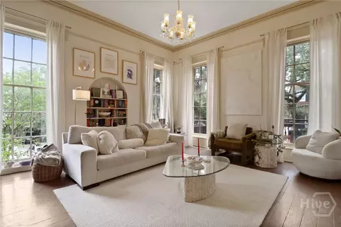 Living - 24 E Jones St, Savannah, GA 31401 photo 1 of 10