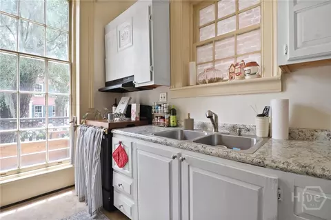 Kitchen - 24 E Jones St, Savannah, GA 31401 photo 3 of 3