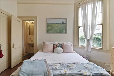 Bedroom - 24 E Jones St, Savannah, GA 31401 photo 6 of 13