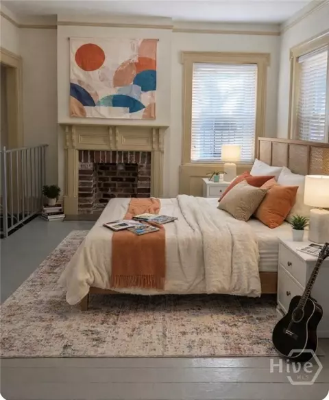 Bedroom - 24 E Jones St, Savannah, GA 31401 photo 13 of 13