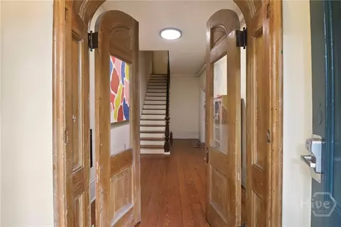 Entry Way - 24 E Jones St, Savannah, GA 31401 photo 2 of 3