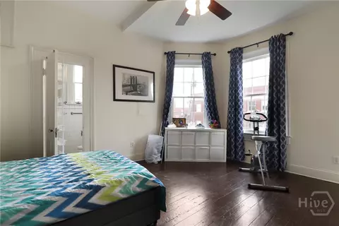 Bedroom - 24 E Jones St, Savannah, GA 31401 photo 9 of 13