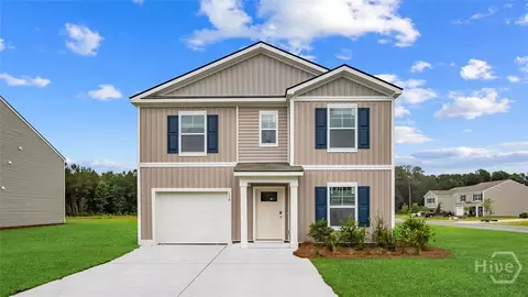 114 Fraser Ln, Rincon, GA 31326