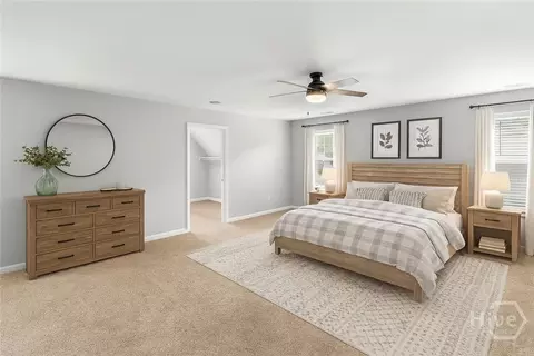 Bedroom - 611 Dresler Rd, Rincon, GA 31326 photo 1 of 7