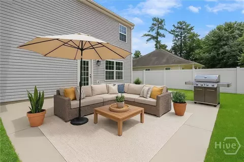 Exterior - 611 Dresler Rd, Rincon, GA 31326 photo 3 of 4
