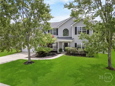 611 Dresler Rd, Rincon, GA 31326