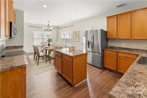 Kitchen - 611 Dresler Rd, Rincon, GA 31326 photo 1 of 4