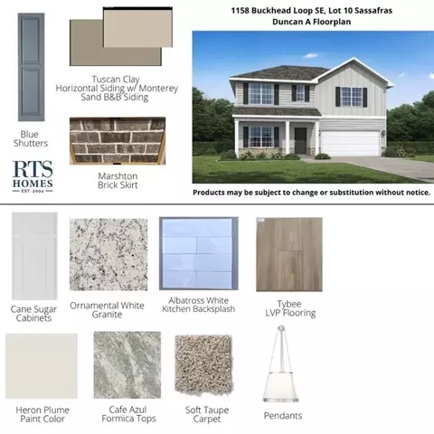 1158 Buckhead Loop SE, Allenhurst, GA 31301 photo 4