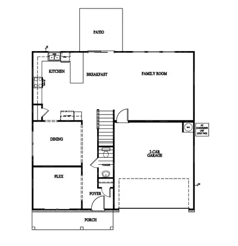 1158 Buckhead Loop SE, Allenhurst, GA 31301 photo 2