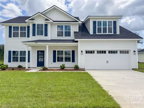 405 Buckingham Dr, Midway, GA 31320