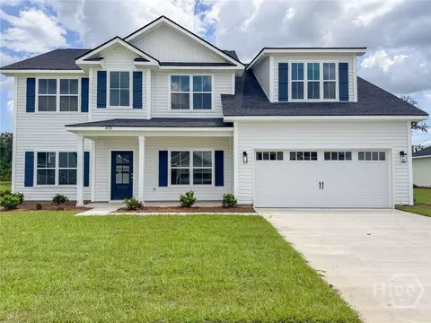 405 Buckingham Dr, Midway, GA 31320
