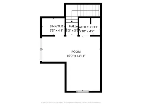 Floorplan - 103 Corral Ct, Guyton, GA 31312 photo 2 of 3