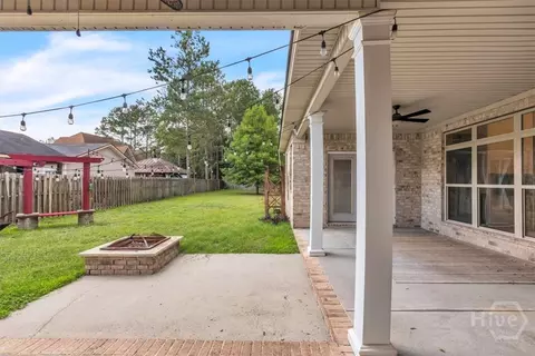 Exterior - 103 Corral Ct, Guyton, GA 31312 photo 3 of 4