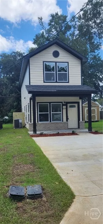 1033 Milton St, Savannah, GA 31405