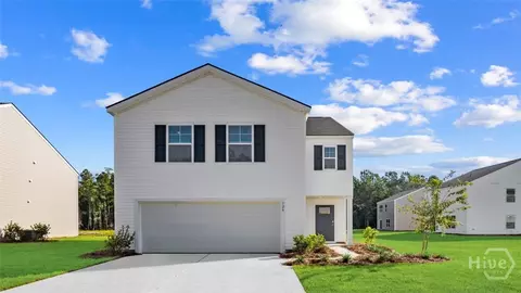 126 Fraser Ln, Rincon, GA 31326