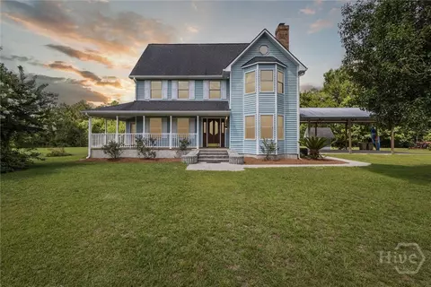 7217 Hwy 17 N Hwy N, Newington, GA 30446