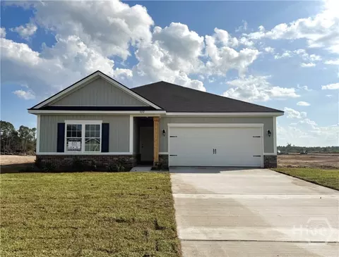 1072 Buckhead Loop SE, Allenhurst, GA 31301 photo 1