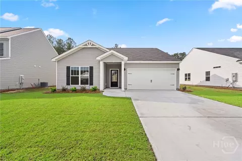 287 Timberlake Dr, Guyton, GA 31312