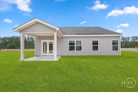 Exterior - 304 Timberlake Dr, Guyton, GA 31312 photo 2 of 2