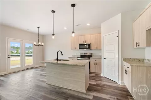 Kitchen - 304 Timberlake Dr, Guyton, GA 31312 photo 1 of 3