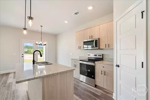 Kitchen - 304 Timberlake Dr, Guyton, GA 31312 photo 2 of 3