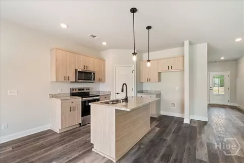Kitchen - 304 Timberlake Dr, Guyton, GA 31312 photo 3 of 3