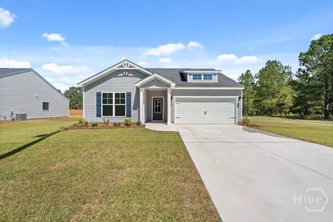168 Rogers Rd, Pembroke, GA 31321